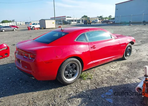 2010 Chevrolet Camaro 1Ls z USA, uszkodzony, nr VIN 2G1FA1EV3A9204342